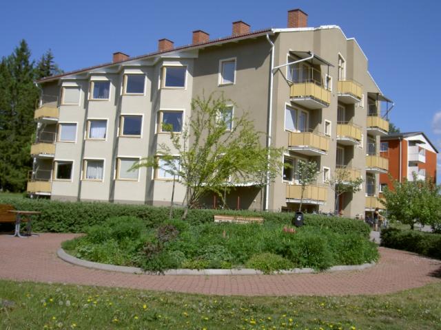 Lägenhet hyra i Bollnäs, Gävleborg