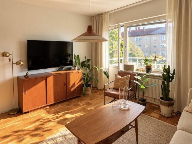Lägenhet hyra i Gideonsberg, Västerås