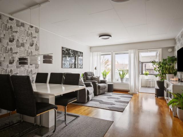Villa till salu i Stockholm