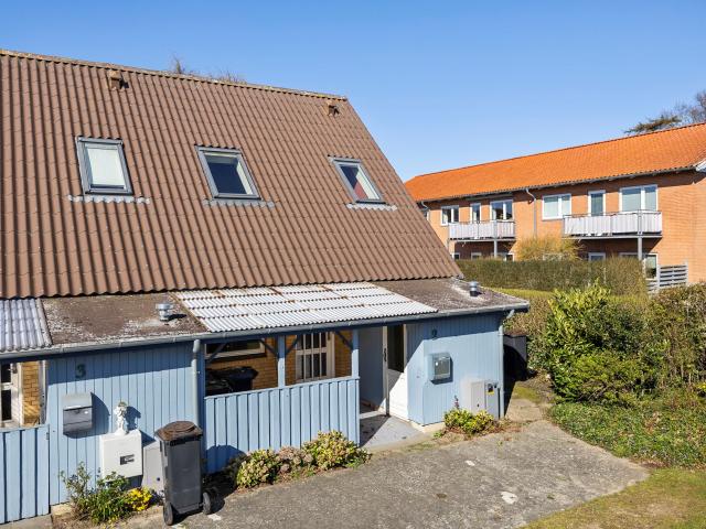 Andelsbolig til salg i Slagelse