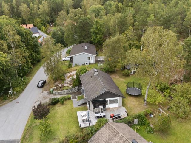 Villa till salu i Haninge, Stockholm