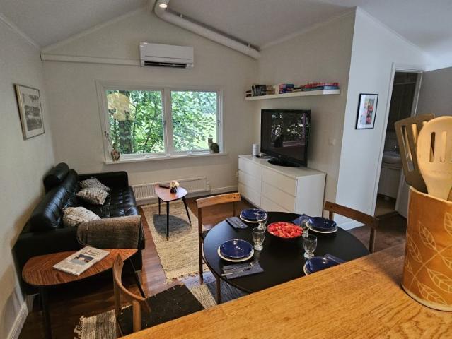 Stuga hyra i Mörtnäs, Stockholm