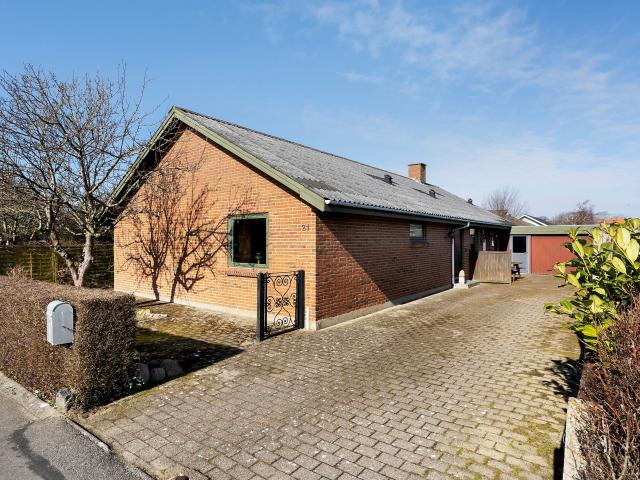 Villa til salg i Ringkøbing, Århus