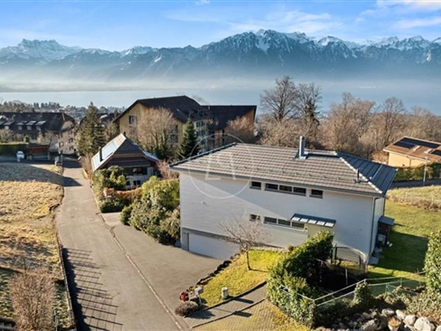 Einfamilienhaus kaufen in Blonay, Waadt