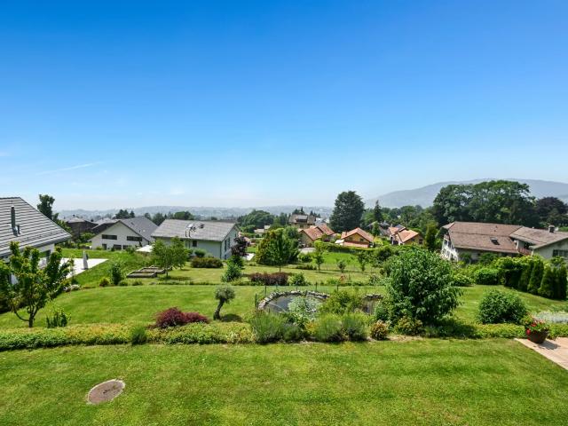 Reihenfamilienhaus kaufen in Blonay, Waadt
