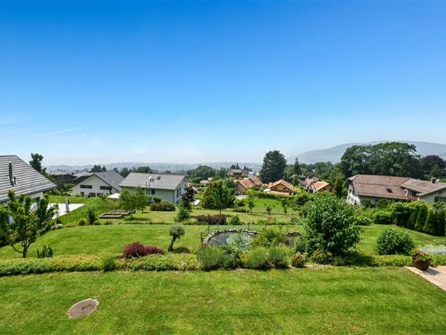 Einfamilienhaus kaufen in Blonay, Waadt