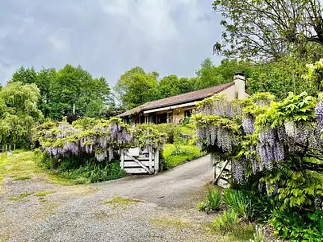 Maison vente à Bellac, Blond