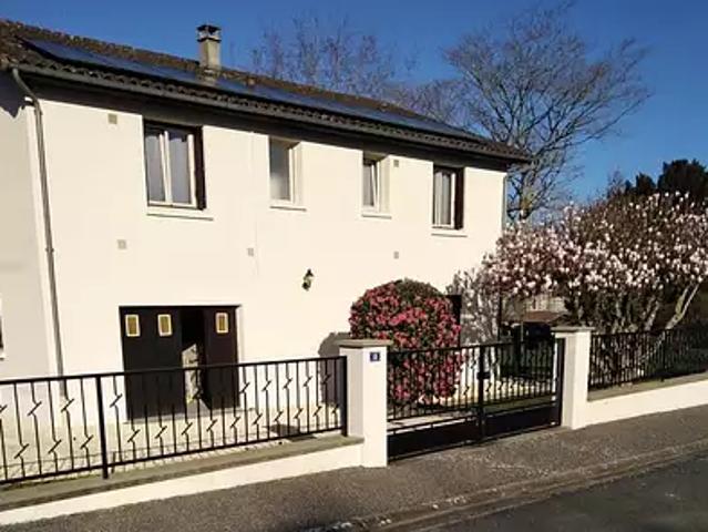 Maison vente à Bellac, Blond
