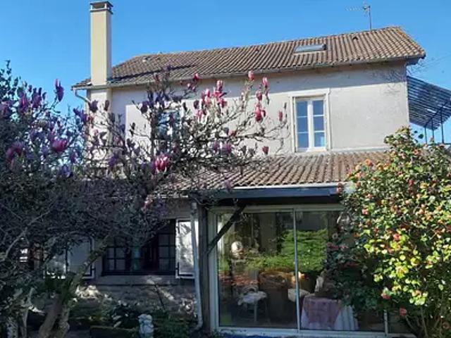 Maison vente à Bellac, Blond