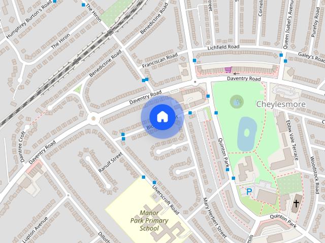 Apartment for rent in Green Lane, Cheylesmore