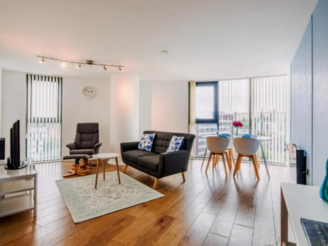 Apartment for rent in Castlegate, Sheffield