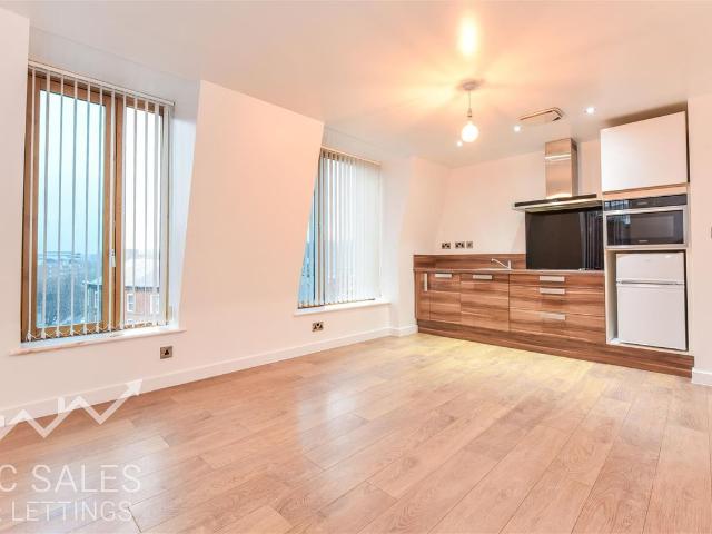 Apartment for rent in Castlegate, Burngreave