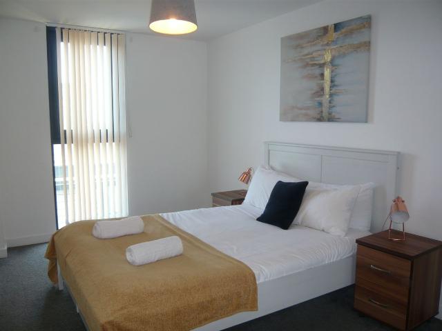 Apartment for rent in Castlegate, Burngreave