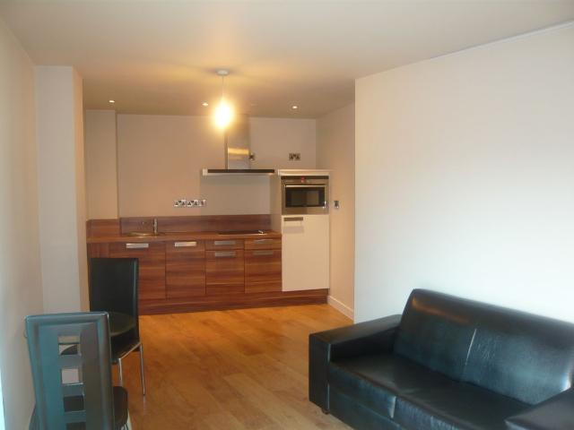 Studio for rent in Castlegate, Burngreave
