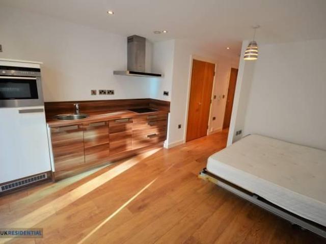 Apartment for rent in Castlegate, Burngreave