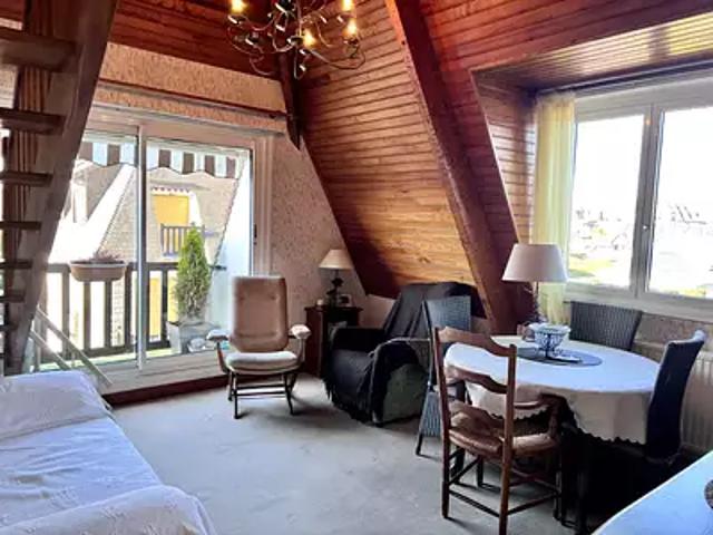 Appartement vente à Lisieux, Blonville-sur-mer