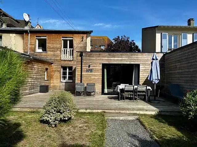 Maison vente à Lisieux, Blonville-sur-mer