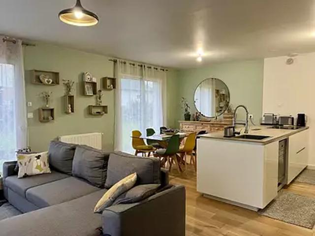 Maison vente à Lisieux, Blonville-sur-mer