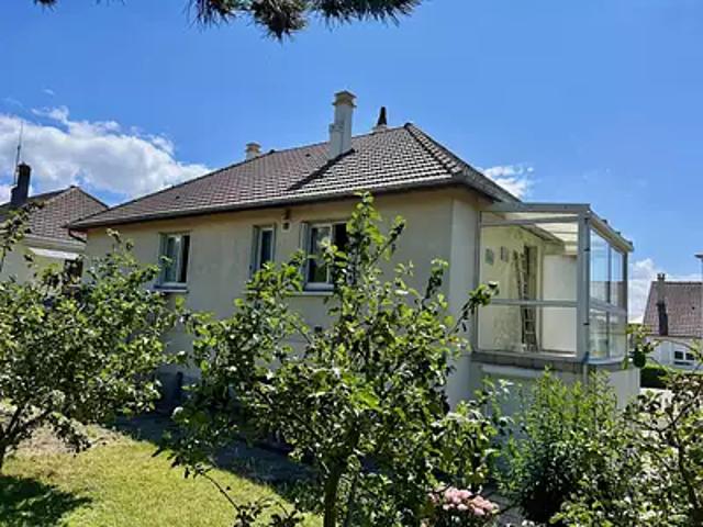 Maison vente à Lisieux, Blonville-sur-mer