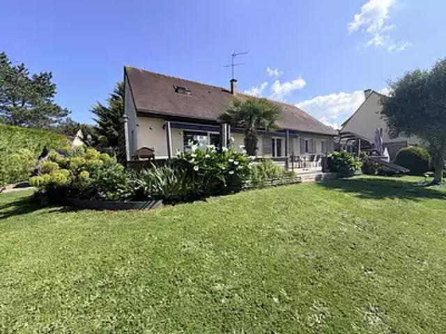 Maison vente à Lisieux, Blonville-sur-mer