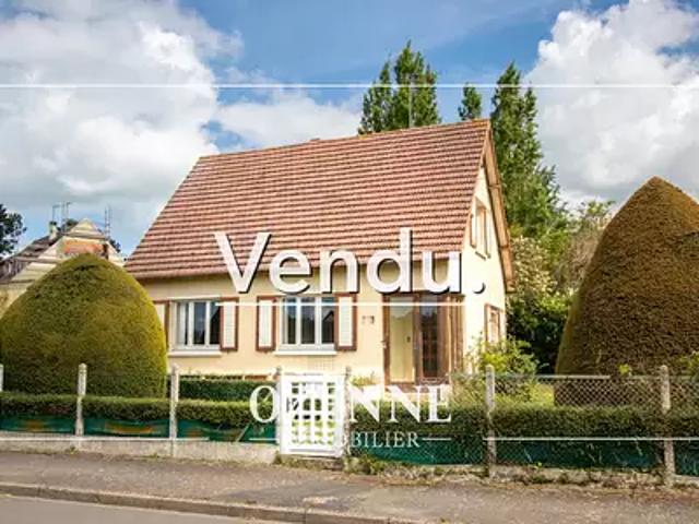 Maison vente à Lisieux, Blonville-sur-mer