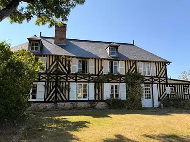 Maison vente à Lisieux, Blonville-sur-mer