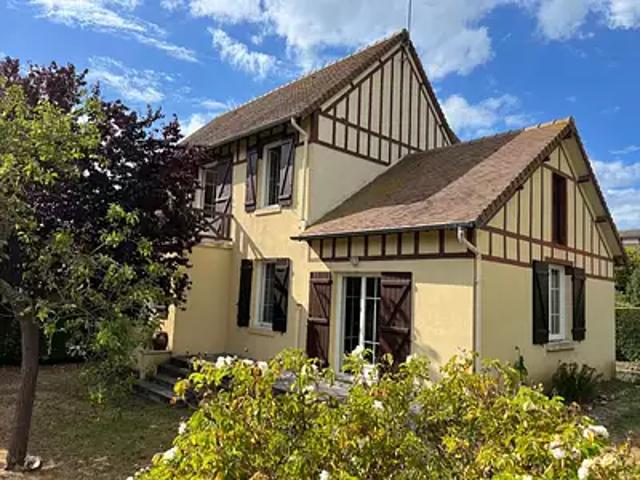 Maison vente à Lisieux, Blonville-sur-mer