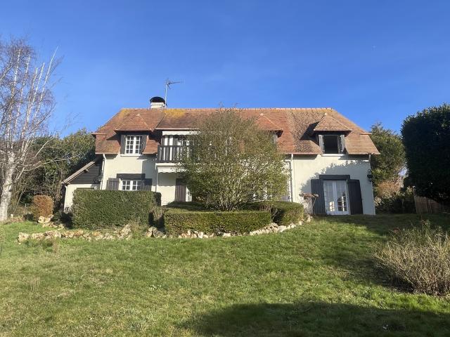 Maison vente à Lisieux, Blonville-sur-mer
