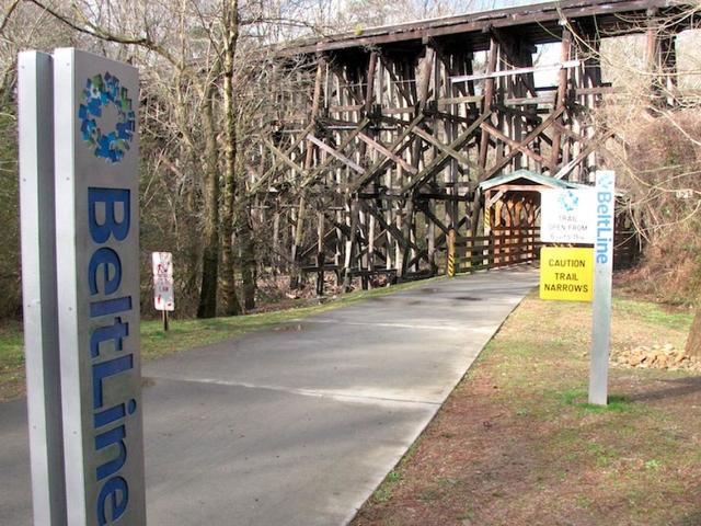 Apartment for rent in Atlanta, Georgia