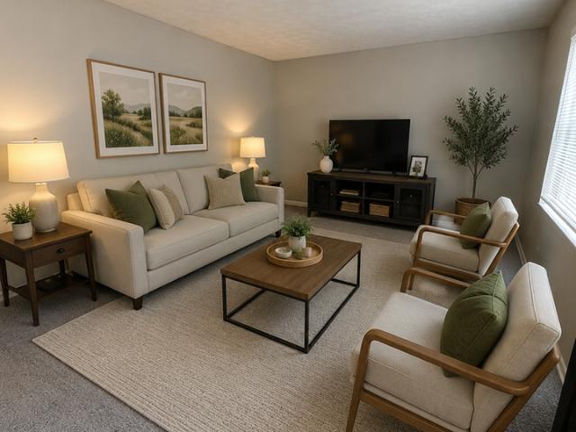 Apartment for rent in Clayton, Georgia