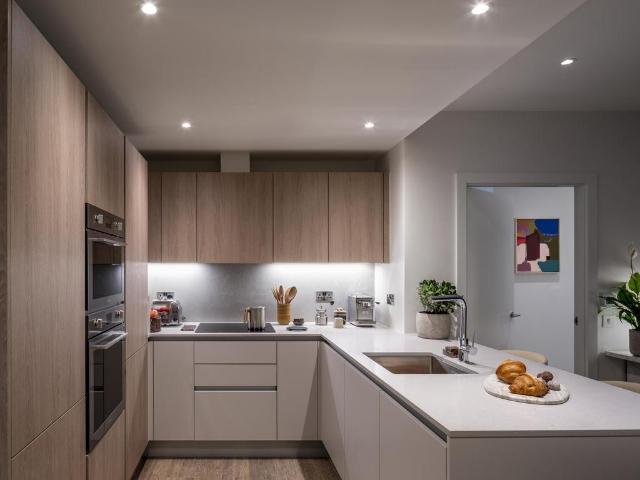 House for rent in Nine Elms, Greater London