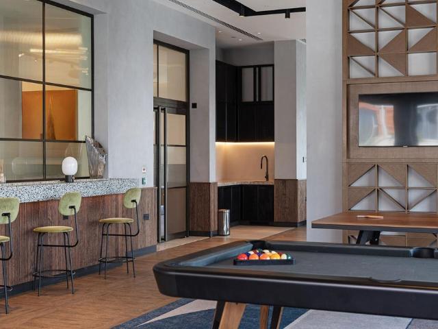 House for rent in Nine Elms, Greater London