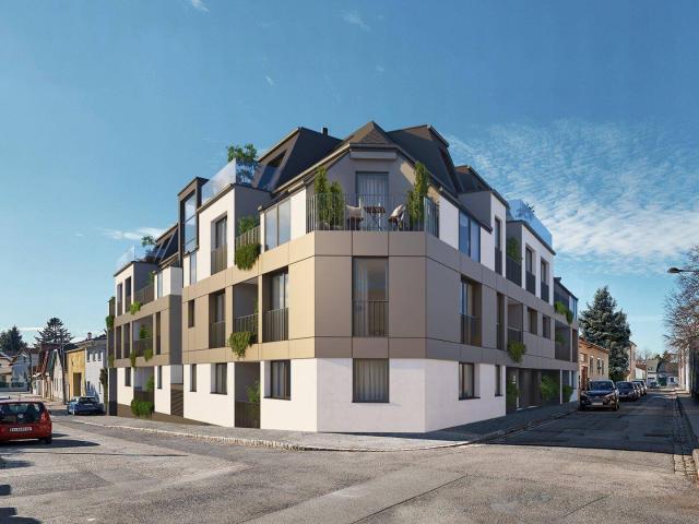 Apartment kaufen in Floridsdorf, Wien