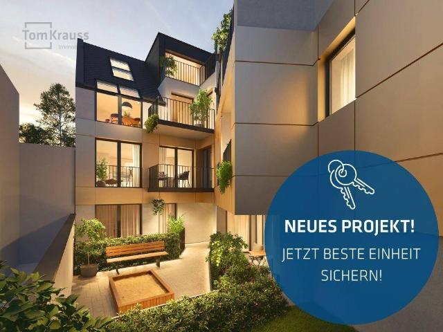 Apartment kaufen in Donaustadt, Wien