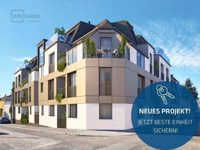 Apartment kaufen in Donaustadt, Wien