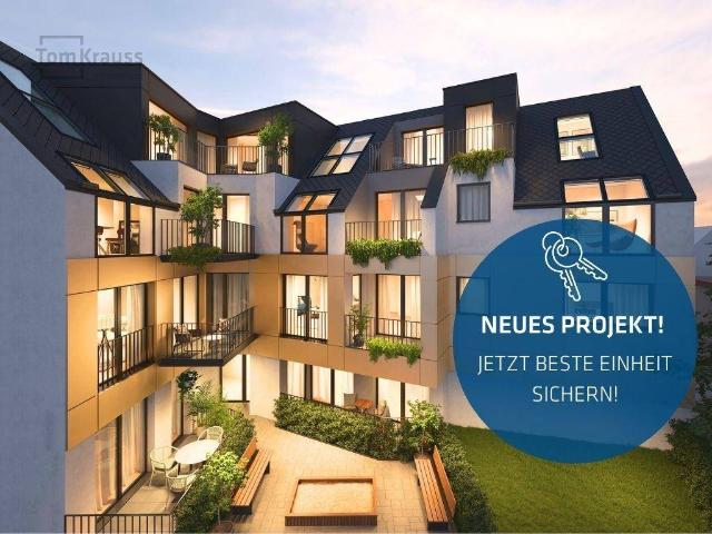Apartment kaufen in Donaustadt, Wien