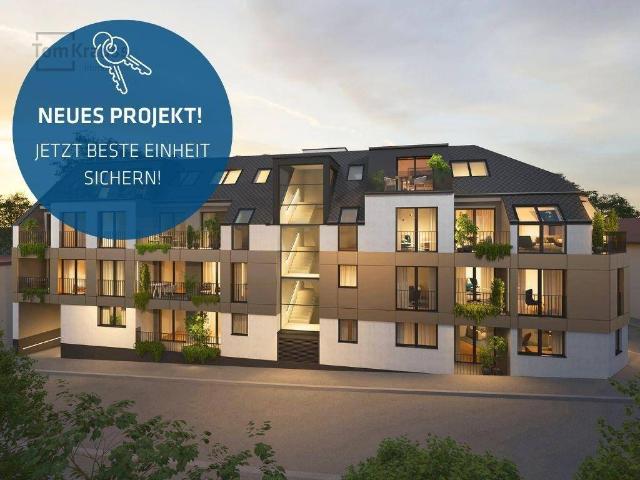 Apartment kaufen in Donaustadt, Wien