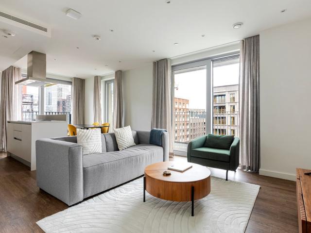 Apartment for rent in Nine Elms, Isle Of Man