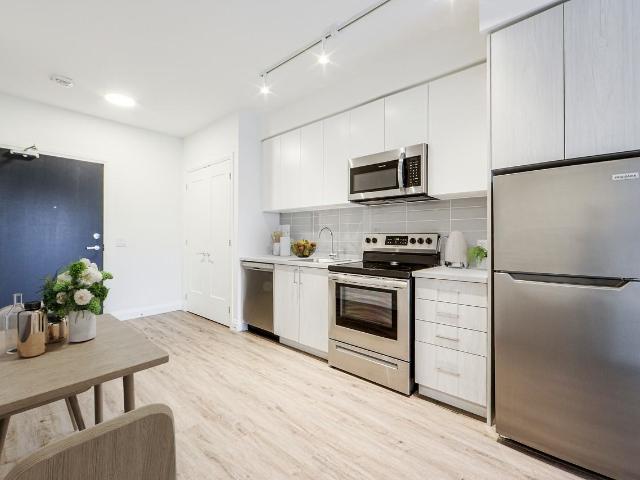 Apartment for rent in Woburn, Ontario