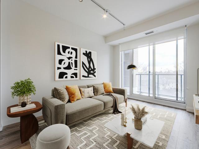 Apartment for rent in Woburn, Ontario