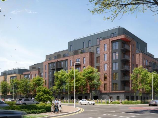 Apartment for sale in Welwyn Garden City, Welwyn Hatfield