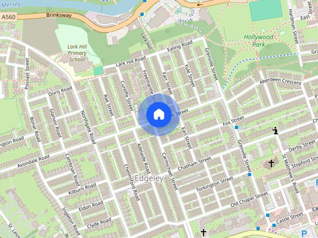 Room for rent in Cheadle, Greater Manchester