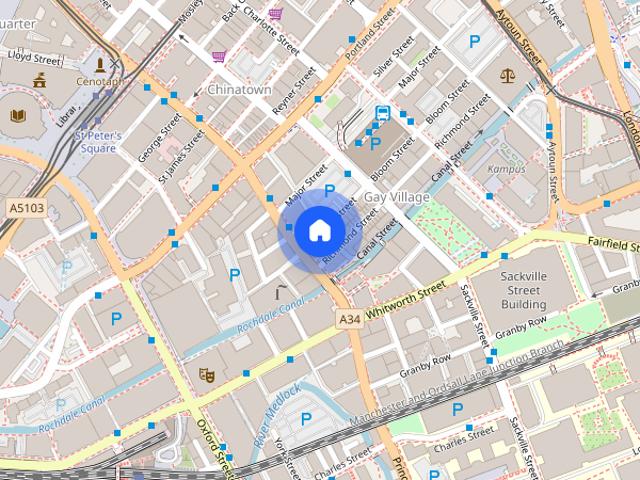 Apartment for rent in City Centre, Georgia
