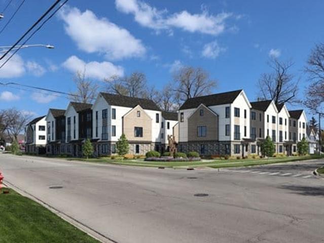 Townhouse for rent in Highland Park