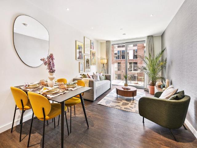 House for rent in Nine Elms, Greater London