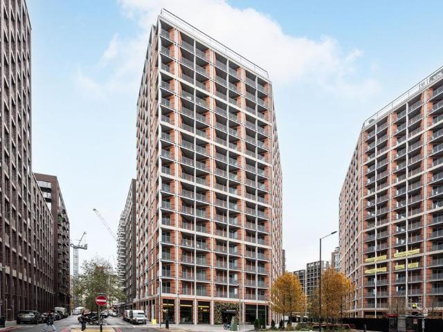 Apartment for rent in Nine Elms, Greater London
