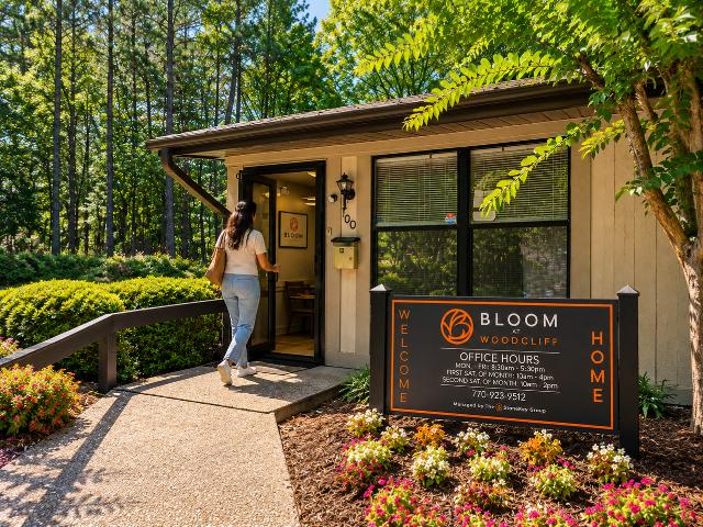 Apartment for rent in Luxomni, Lilburn