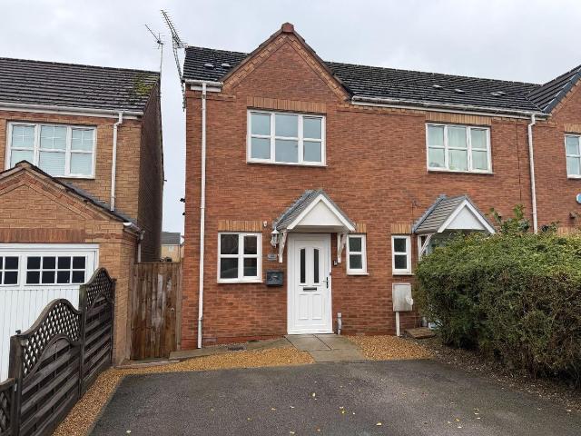 House for rent in Danesmoor, North East Derbyshire