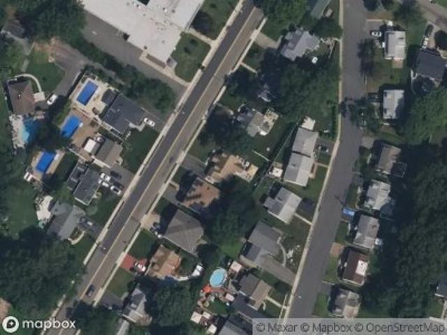 House for sale in Nutley, New Jersey