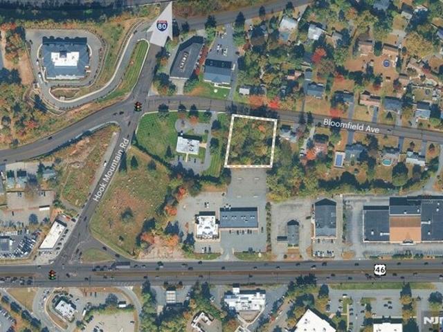 Land for sale in Pine Brook, Montville Township